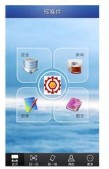 标准件APP 打造一站式移动互联网信息服务平台